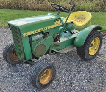 Main image John Deere 112